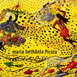 CD - Maria Bethânia - Pirata