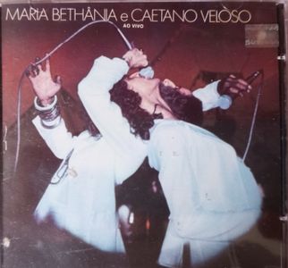 CD - Maria Bethânia e Caetano Veloso