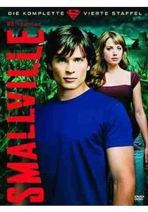 DVD - Smallville - 4ª temporada
