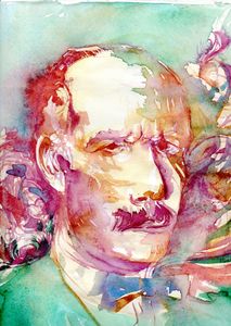 Klaus-Dieter Wolff por Rubens Matuck + um livro