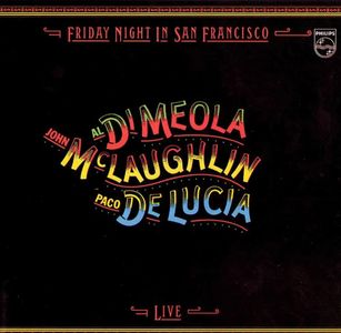 CD - Al Di Meola, John McLaughlin e Paco de Lucia