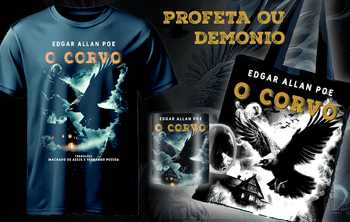 PROFETA OU DEMÔNIO OU AVE PRETA