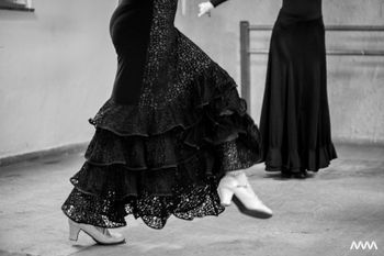 6 meses de aula de Dança Flamenca