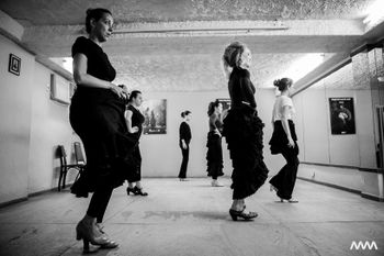3 Meses de Aula de Dança Flamenca