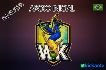 COTA 0,1% — APOIO INICIAL