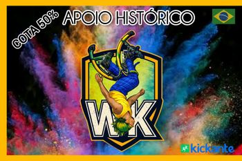 COTA 50% — APOIO HISTÓRICO