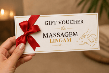 Ganhe uma massagem Lingam