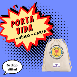Eu vou de Porta Vida + Vídeo!