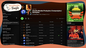Produção de Single + recompensas anteriores