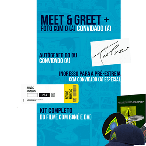 MEET & GREET + Anteriores