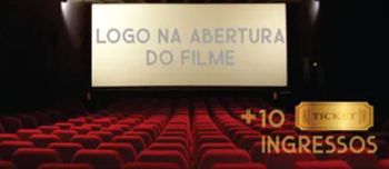 1000: Logo no filme e + 6 ingressos