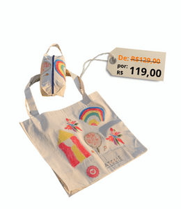 Kit Arte e Sustentabilidade