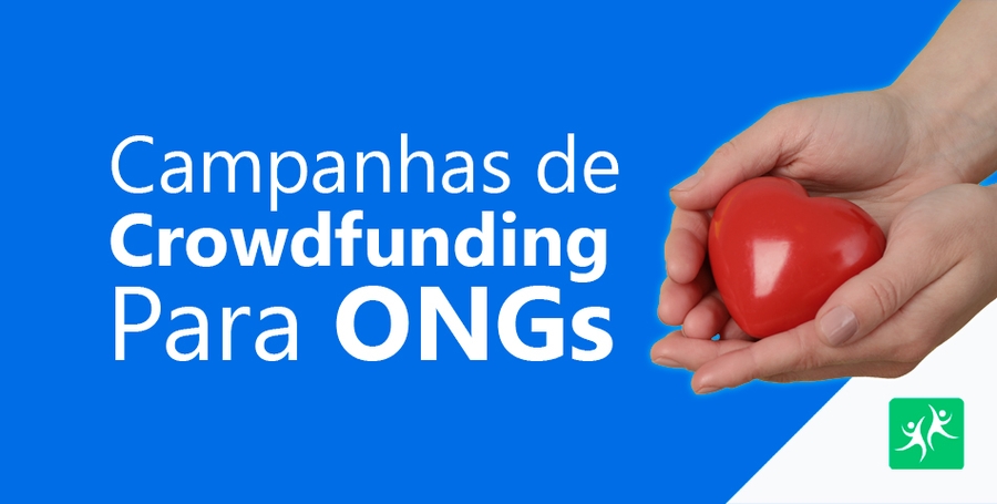 Campanhas de crowdfunding para ONGs