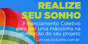 Católica lança canal de crowdfunding na Kickante