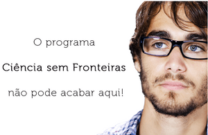 Ciência Sem Fronteiras: não é o fim