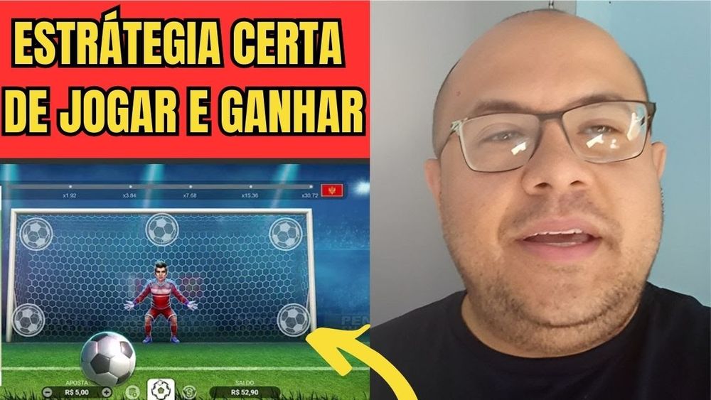 Onde jogar penalty shoot-out e como lucrar com o jogo de pênalti