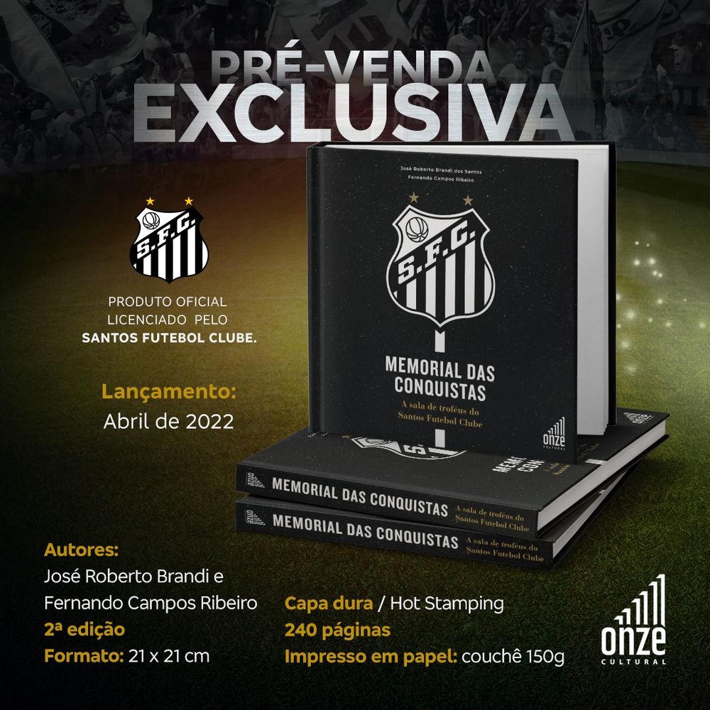 Memorial das Conquistas - Santos Futebol Clube