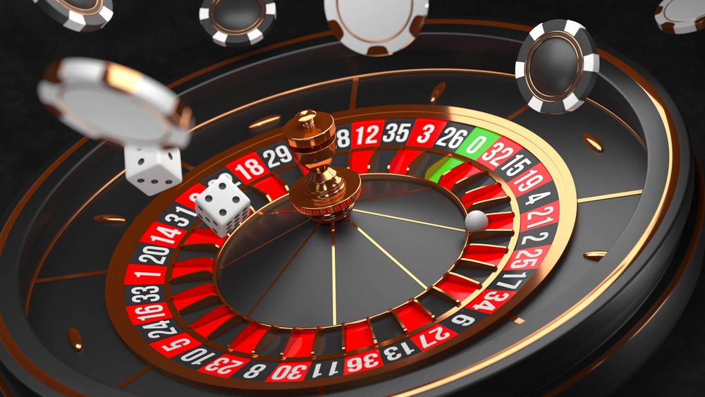 Como a Sorte e Probabilidades no Casino online funcionam?