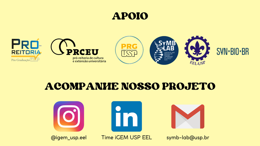 USP-EEL-Brazil - iGEM 2022